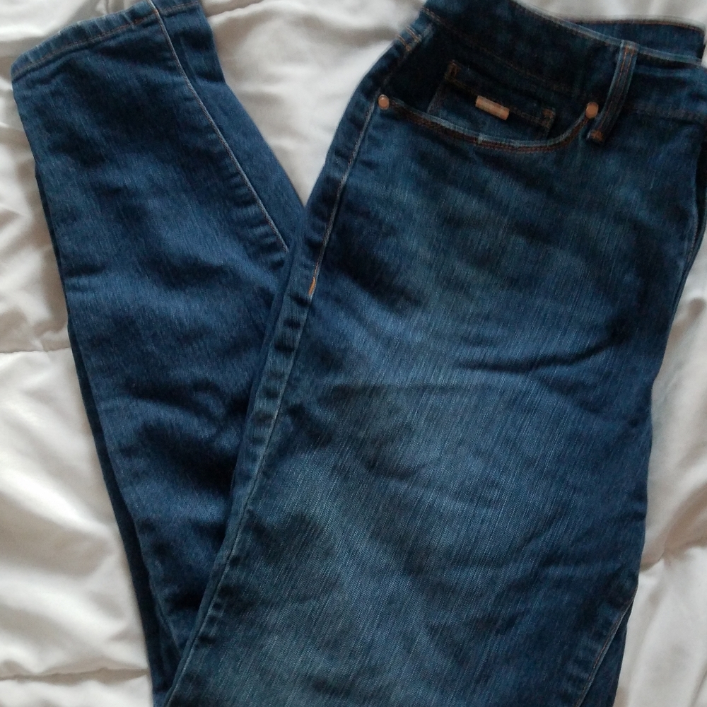 nine west size 10 jeans